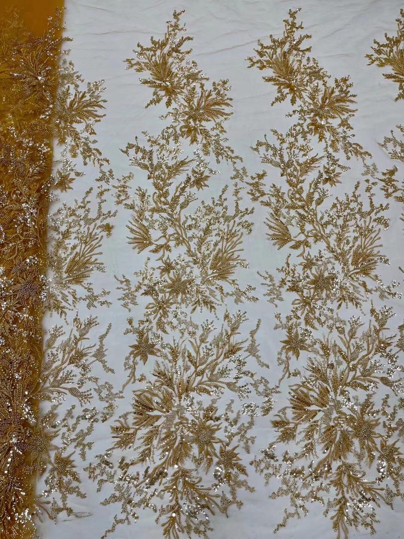 Valencia Lace Fabric