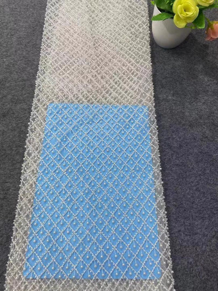 Freyr Lace Fabric
