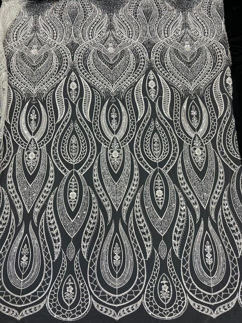 Rebecca Lace Fabric