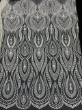 Rebecca Lace Fabric
