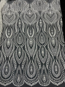Rebecca Lace Fabric