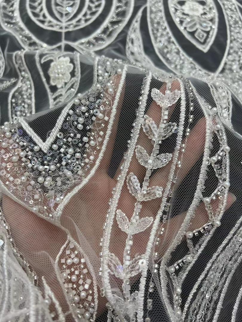 Rebecca Lace Fabric
