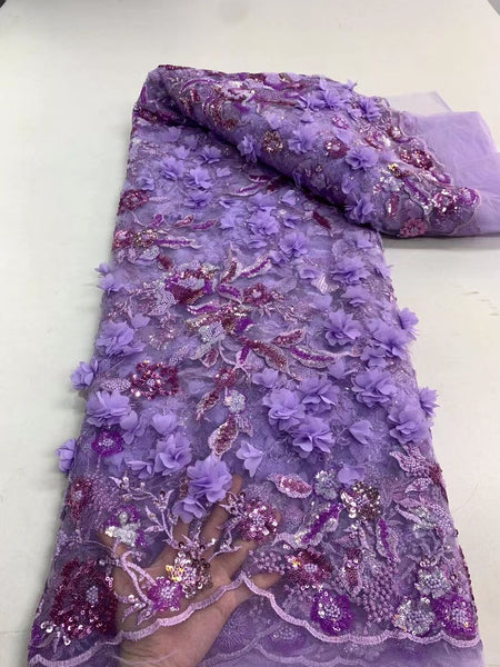 Anba Lace Fabric