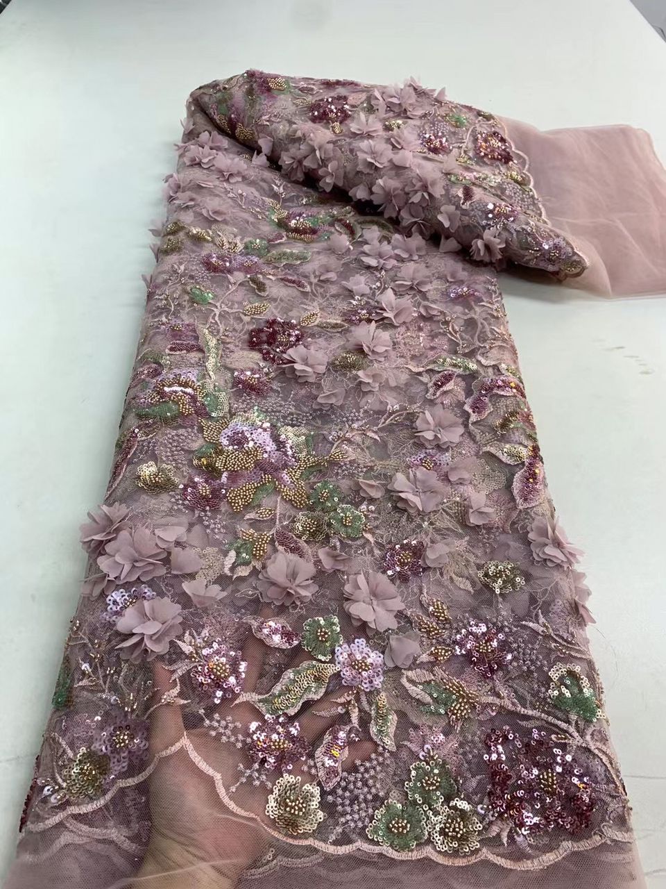 Anba Lace Fabric