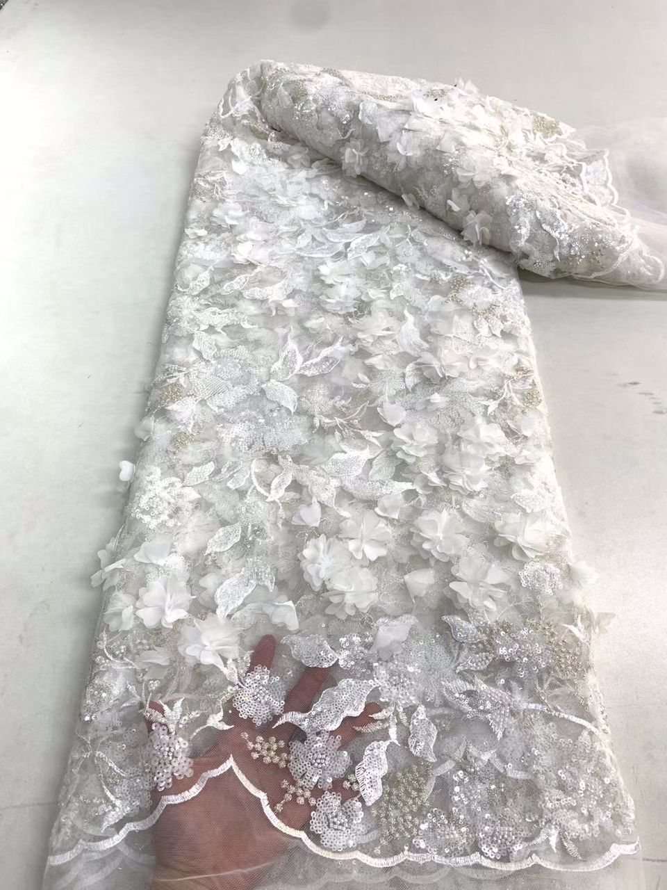 Anba Lace Fabric
