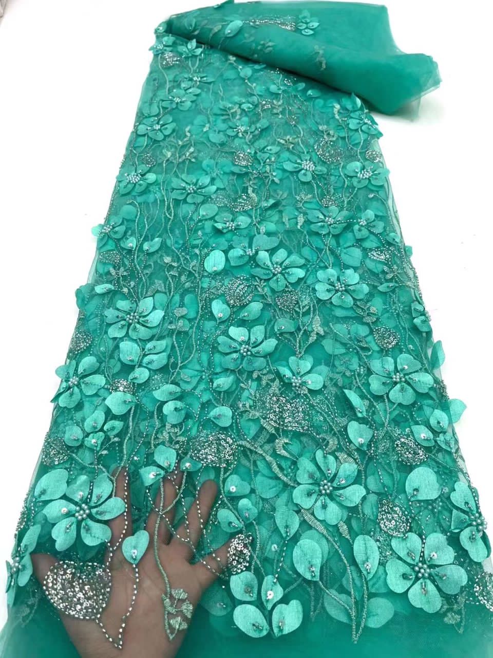 Violette Lace Fabric