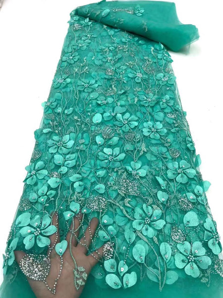 Violette Lace Fabric