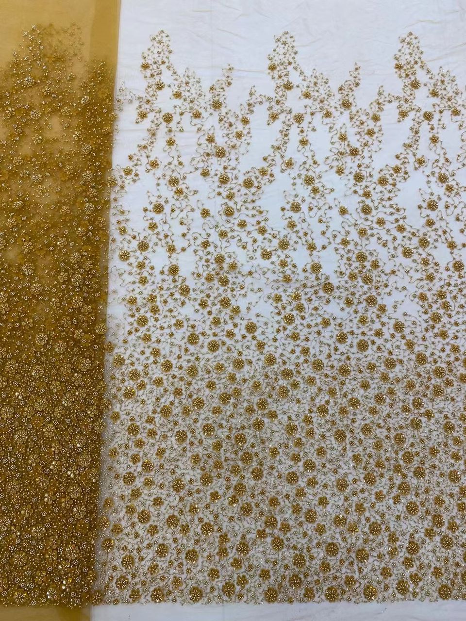 Lanya Lace Fabric