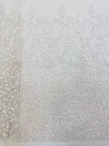 Lanya Lace Fabric