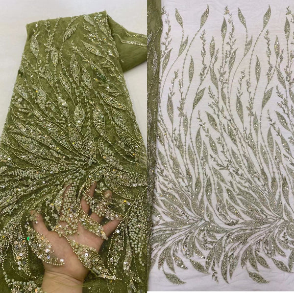 Siyu Lace Fabric