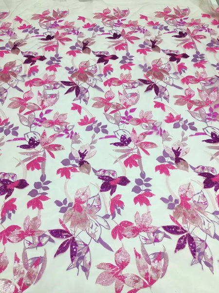 Sparks Lace Fabric