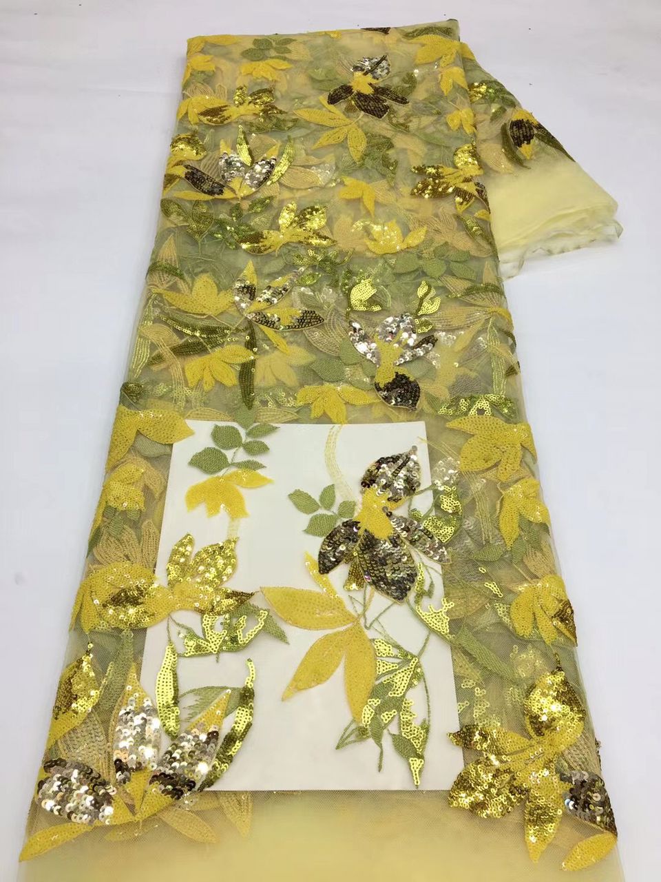 Sparks Lace Fabric