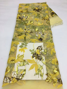 Sparks Lace Fabric