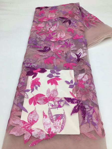 Sparks Lace Fabric