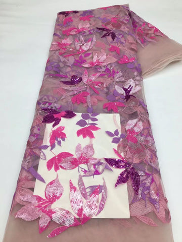 Sparks Lace Fabric