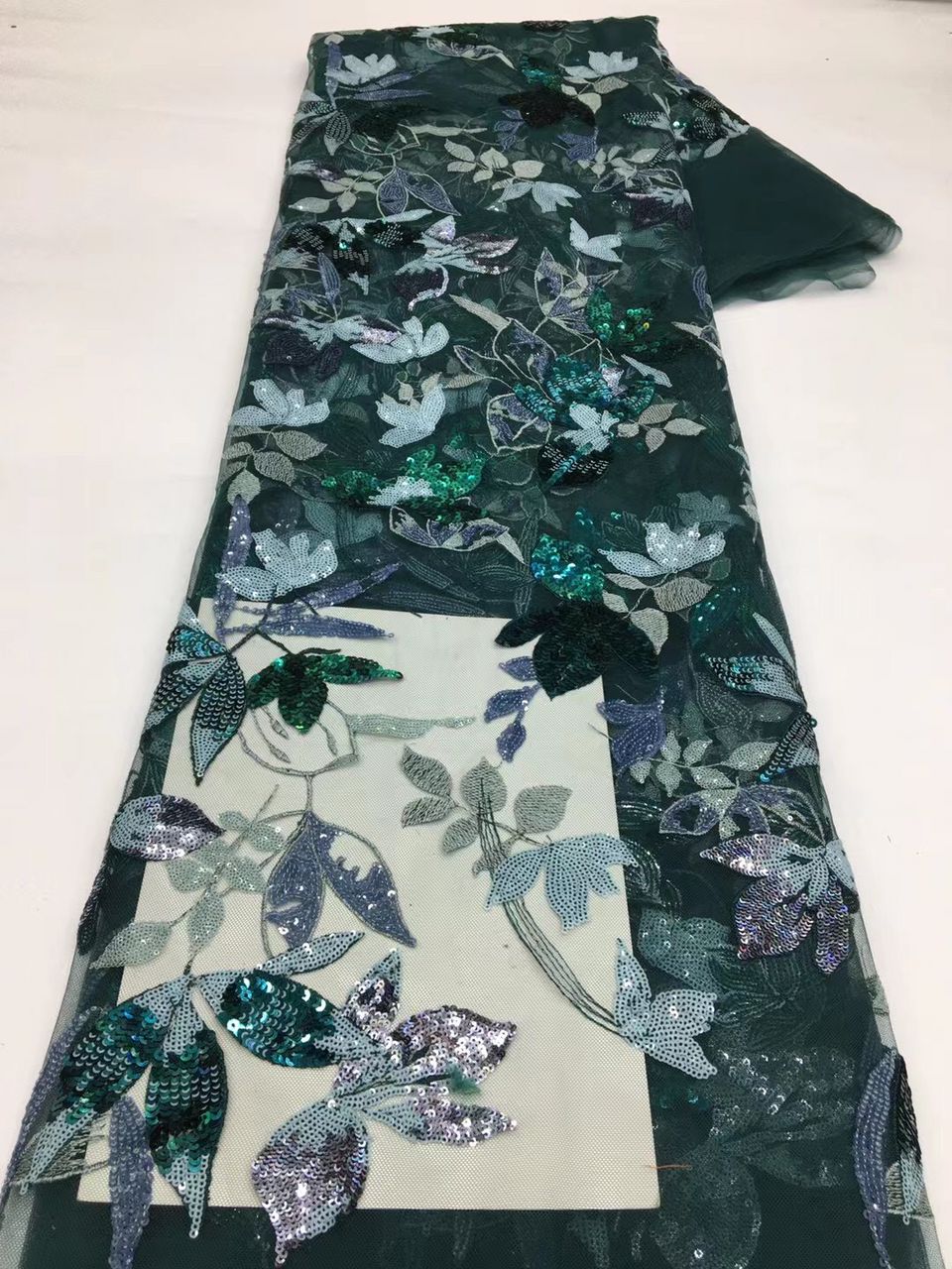 Sparks Lace Fabric