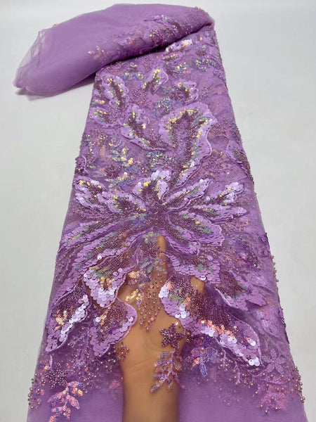 Nebular Sequin Fabric