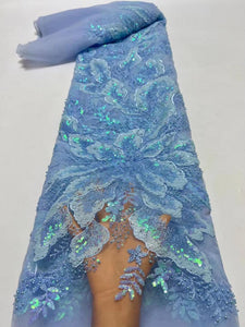 Nebular Sequin Fabric
