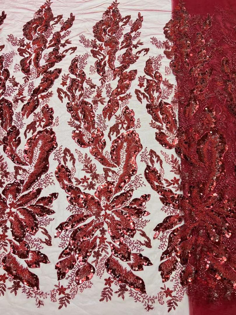 Nebular Sequin Fabric
