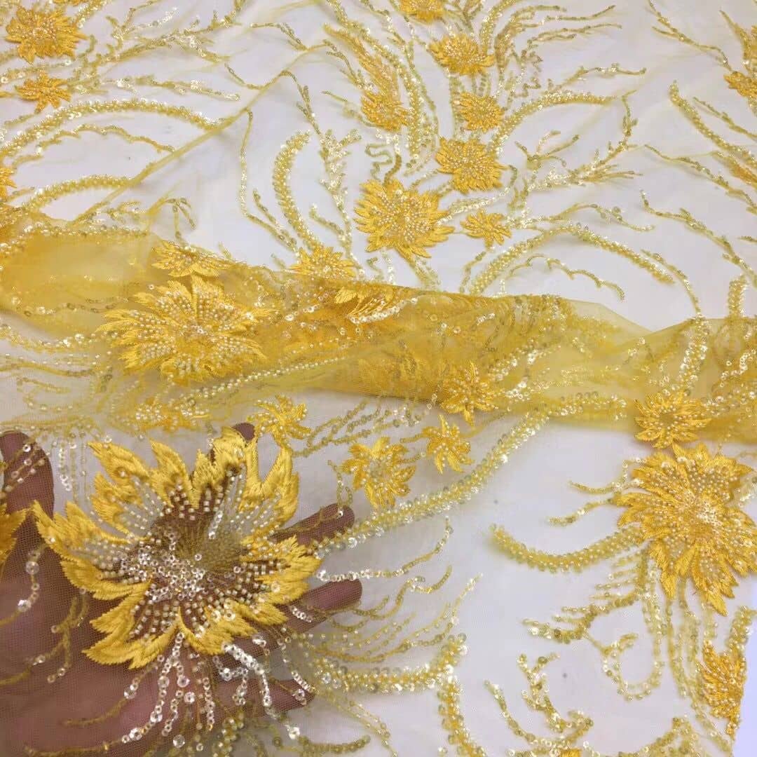 Meena Lace Fabric
