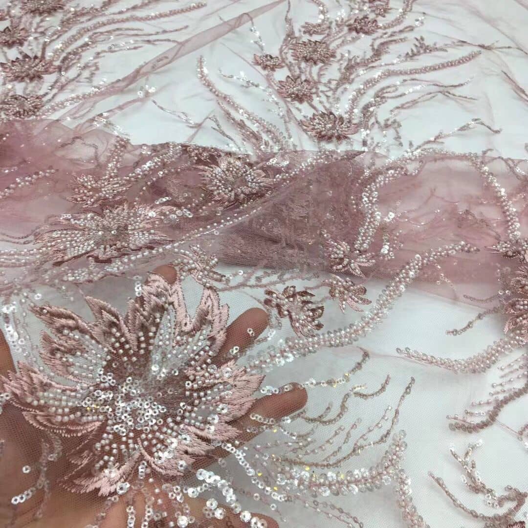 Meena Lace Fabric