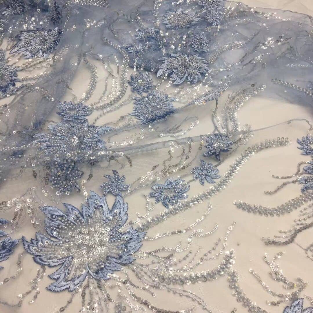Meena Lace Fabric