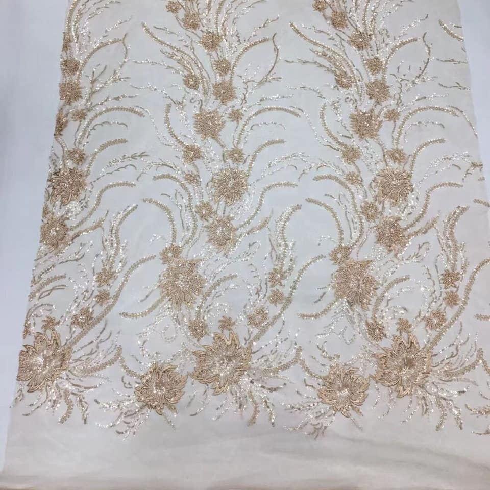 Meena Lace Fabric