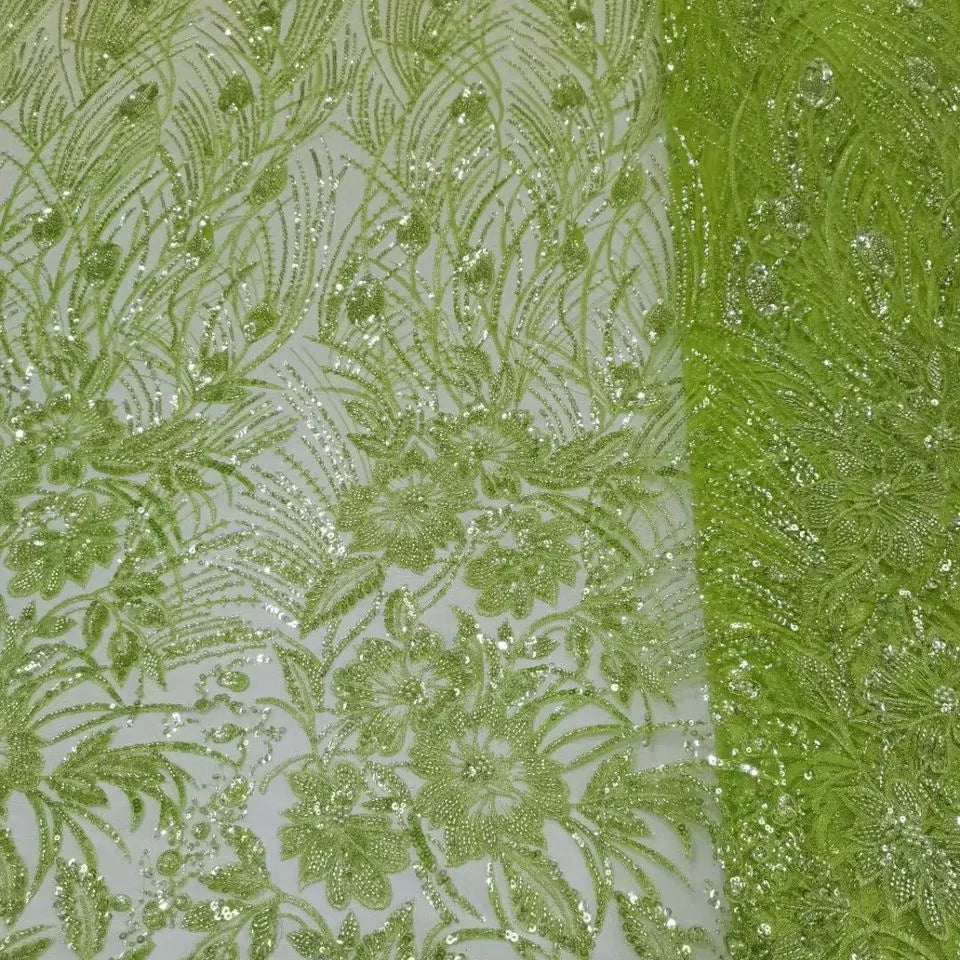 Vechio Sequin abric