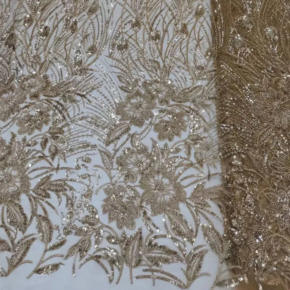 Vechio Sequin abric
