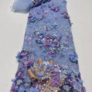 Topaz Lace Fabric