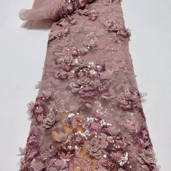 Topaz Lace Fabric