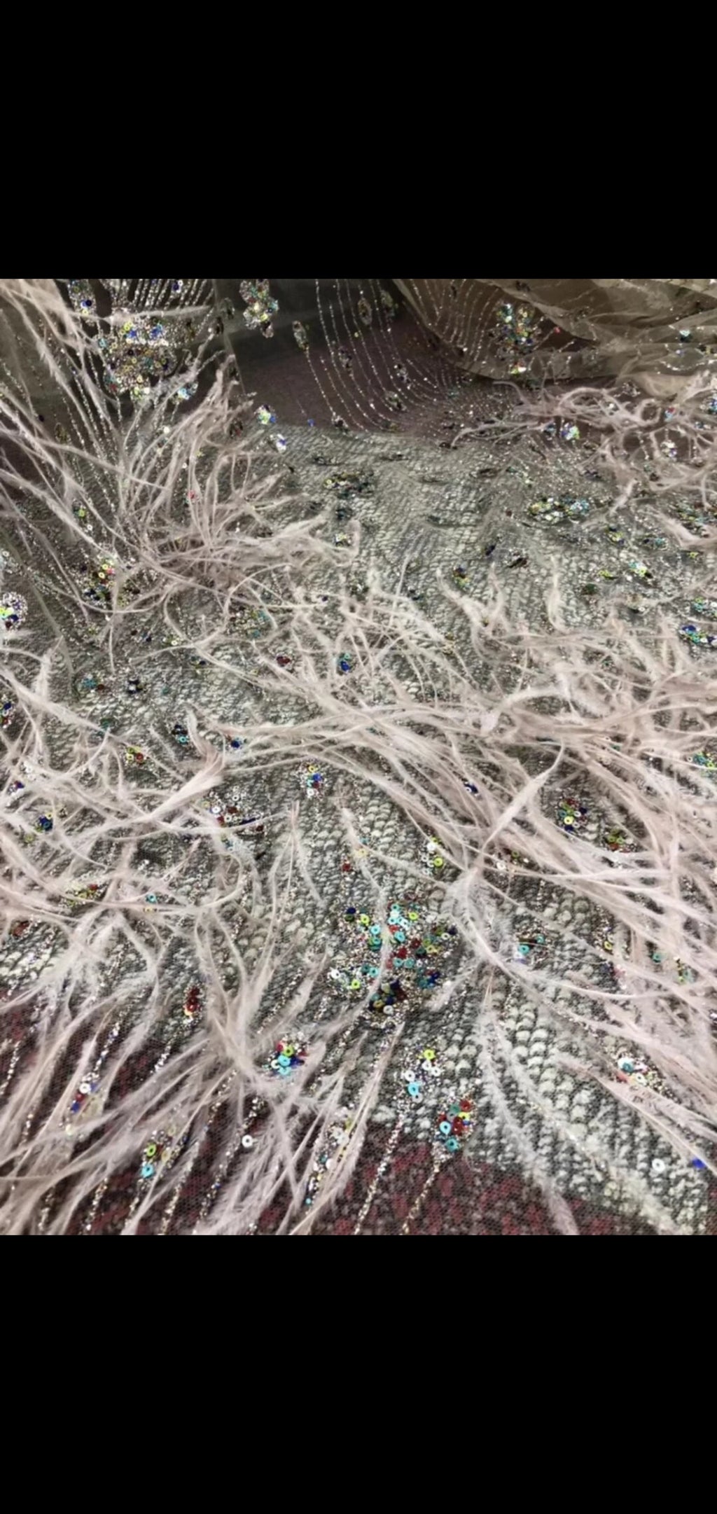 Veral Lace Fabric