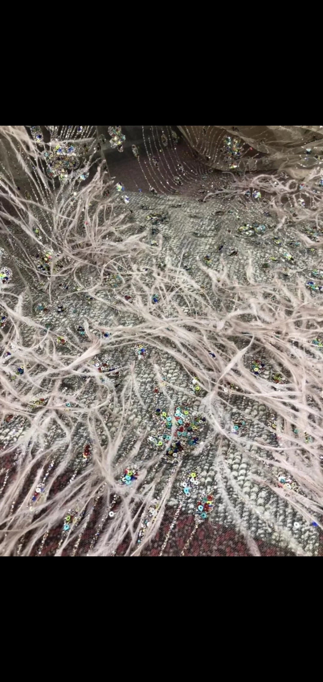 Veral Lace Fabric