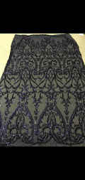 Tamara Sequin fabric (MN)