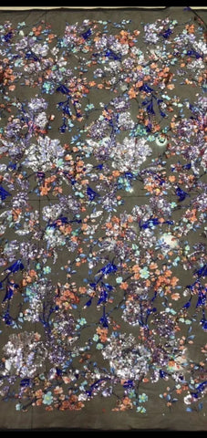 Midori Sequin fabric