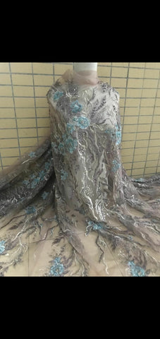 Menos lace  Fabric
