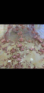 Eliv Glitter Fabric