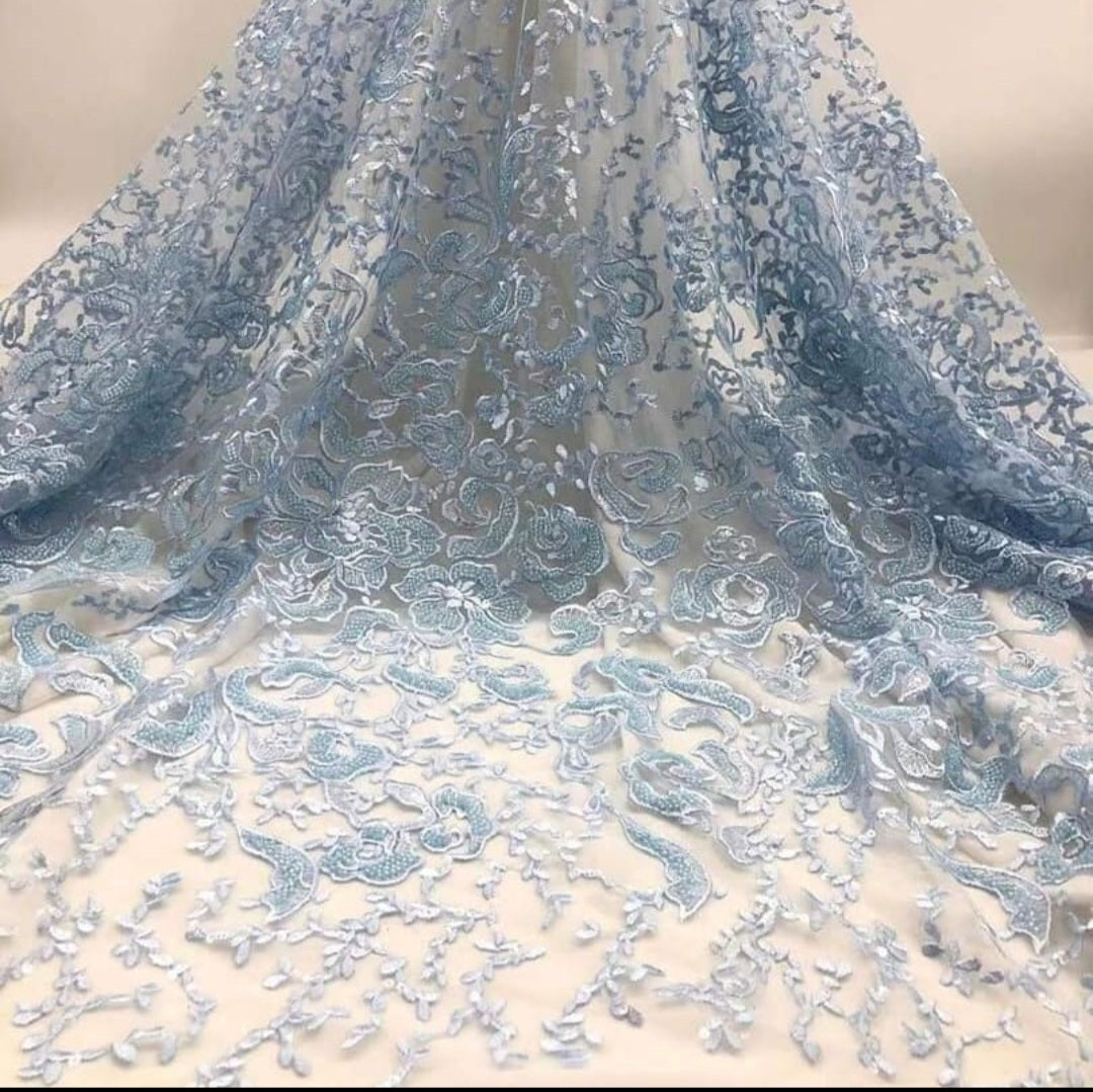 Dona Lace Fabric