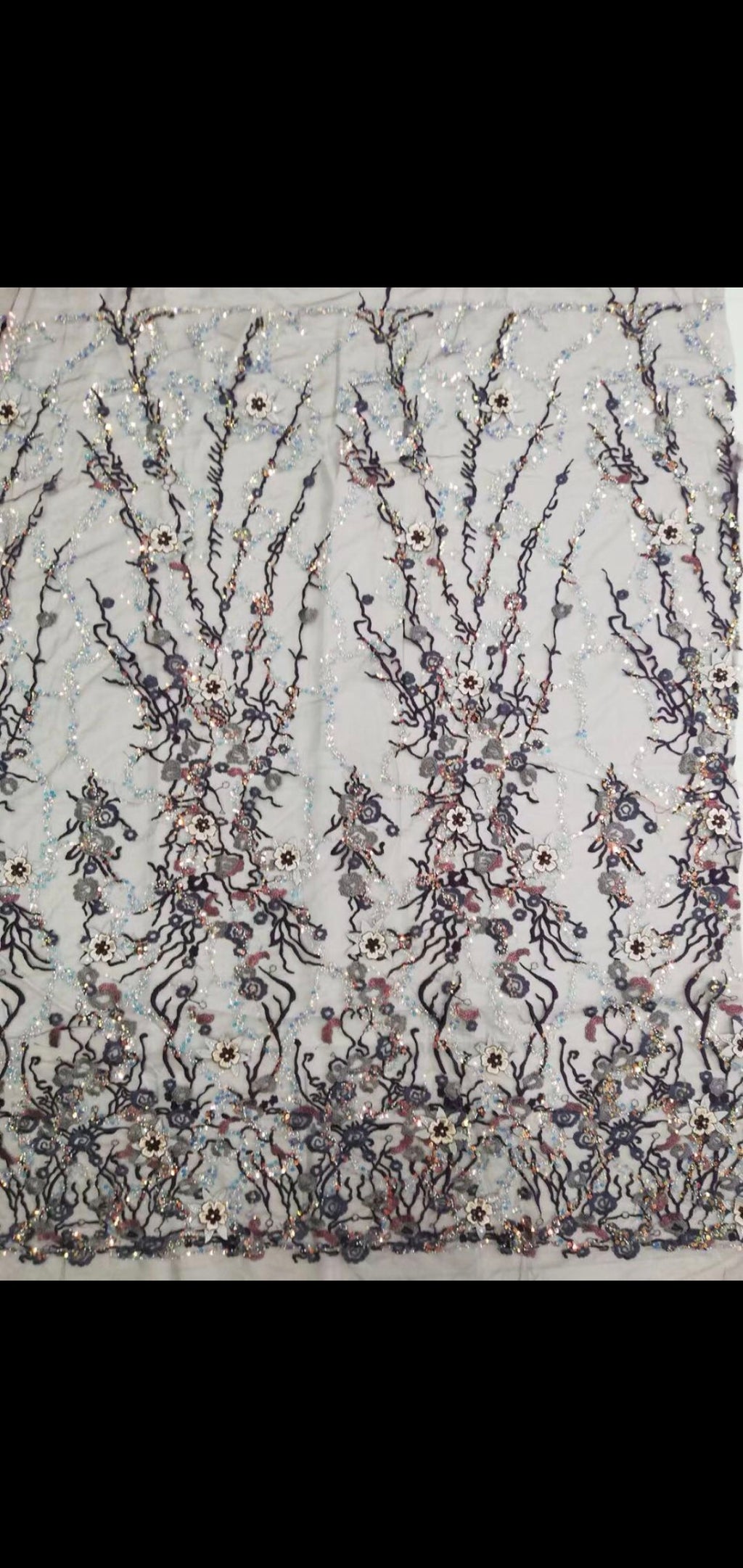Tina Lace Fabric