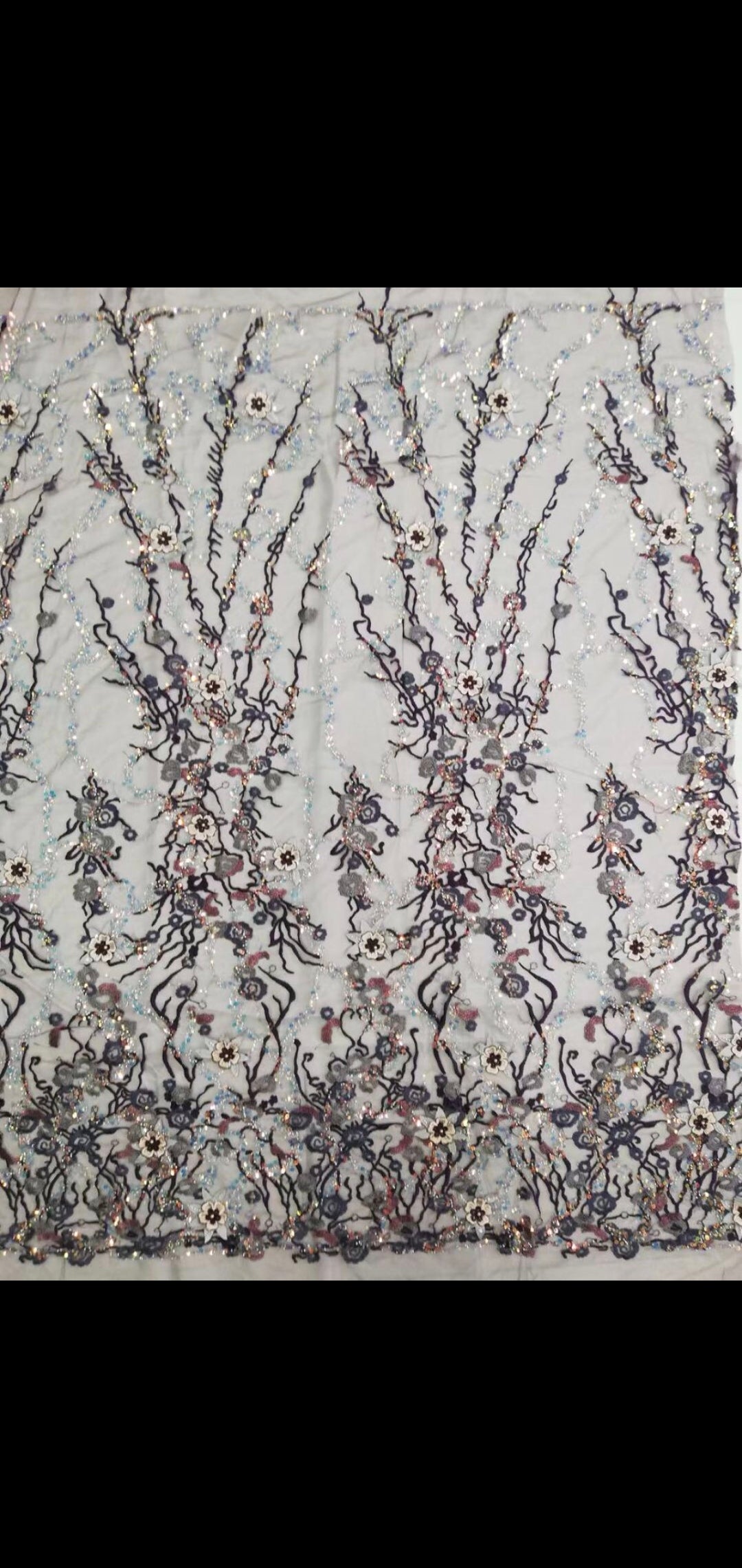 Tina Lace Fabric