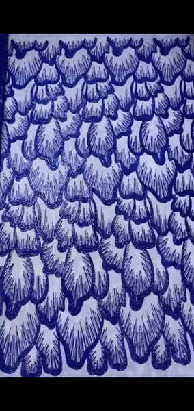 Shore Sequin Fabric