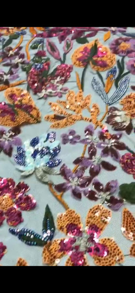 Miracle Sequin Fabric