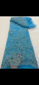 Erda Fabric