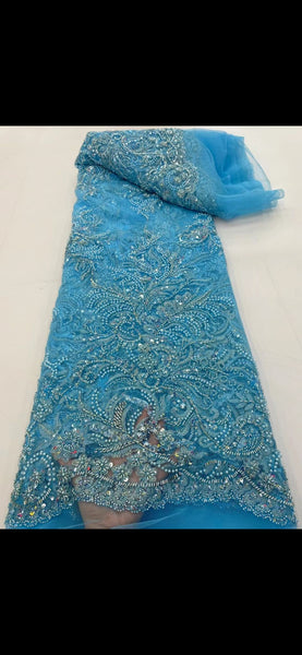 Erda Fabric