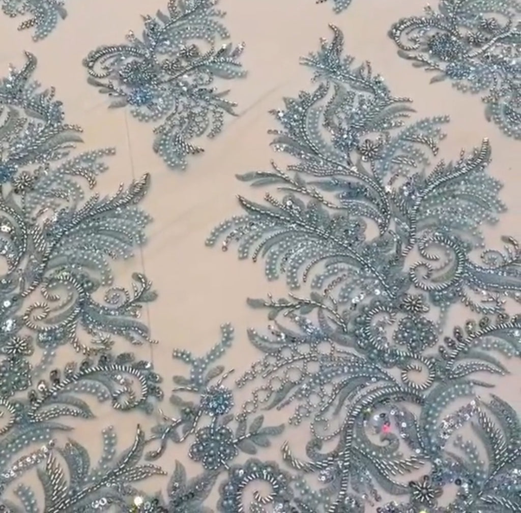 Erda Fabric