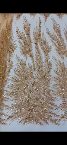 Sona Sequin fabric