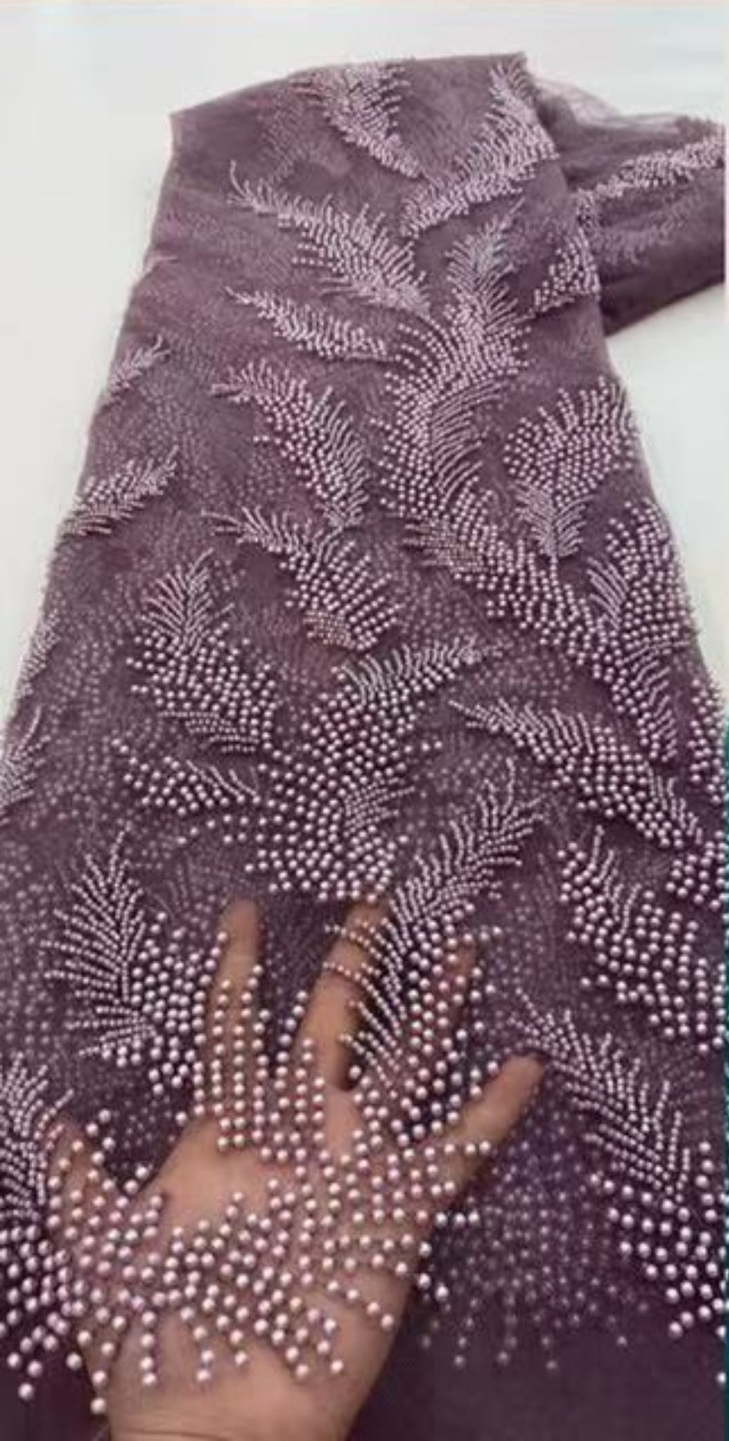 Dion Lace Fabric