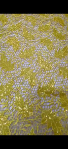 Juli Sequin Fabric
