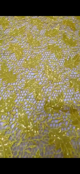 Juli Sequin Fabric