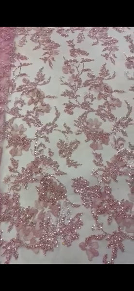 Aeda Sequin Fabric